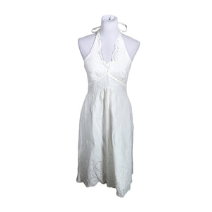 Unisex Your Face - Dress, size 40 - Natural white (1)