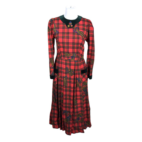 Unisex Sportalm - Dress, size 36 - Red ()