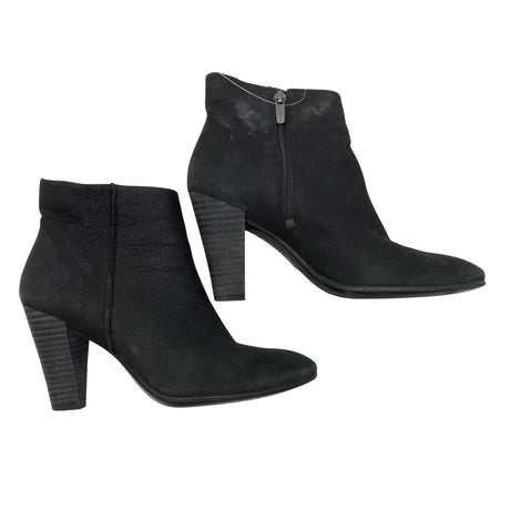 Unisex Ecco - Ankle boots, size 38 - Black ()
