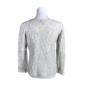 Unisex Marc Cain - Sweater, size 36 - Gray (5)