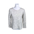Unisex Marc Cain - Sweater, size 36 - Gray ()
