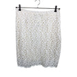 Unisex One two - Party skirt, size 40 - Natural white ()