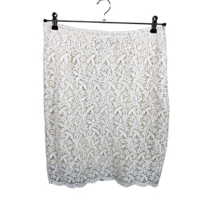 Unisex One two - Party skirt, size 40 - Natural white (1)