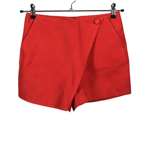 Unisex Tara Jarmon - Shorts, size 36 - Red (1)
