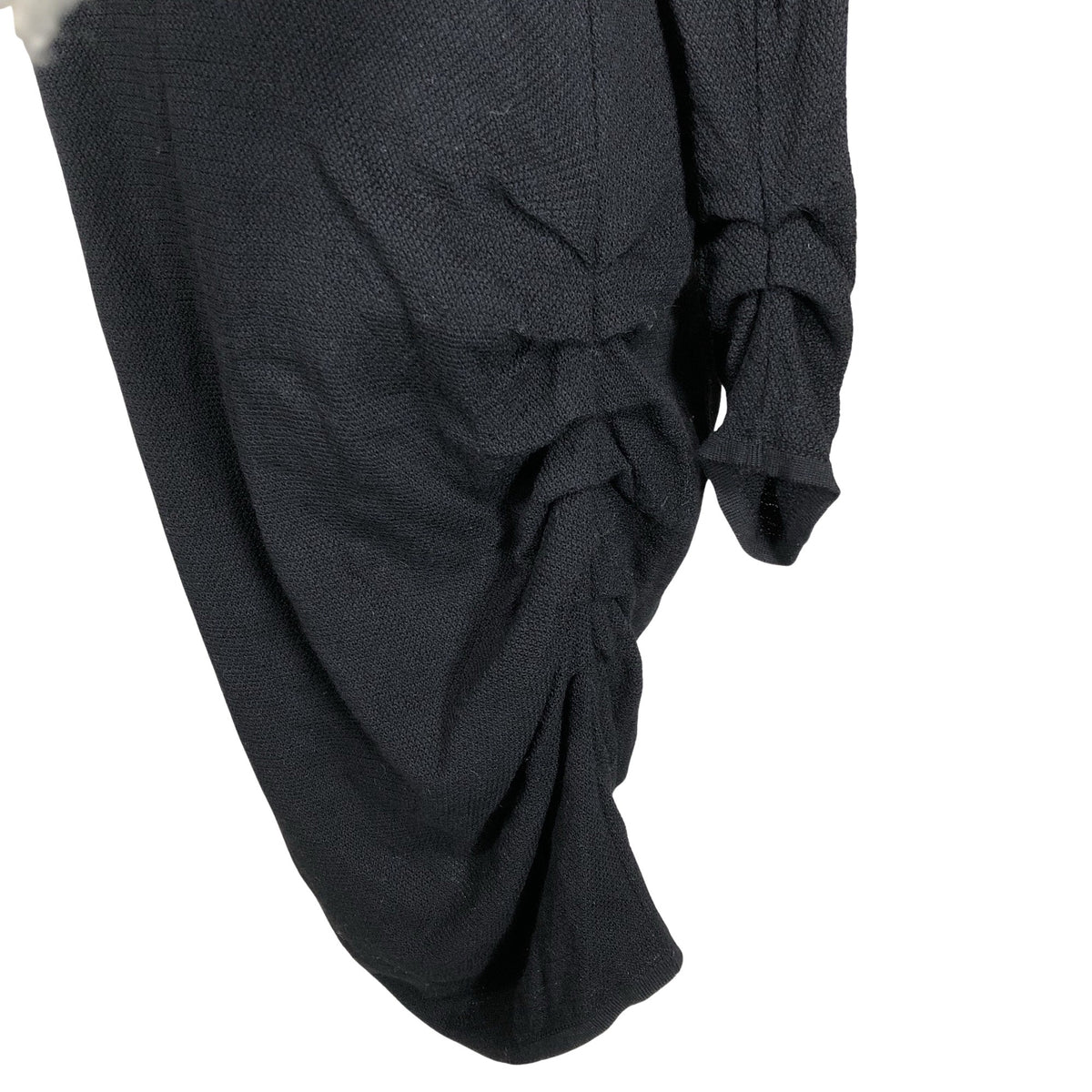 Unisex Uhana Design - Knit dress, size 38 - Black (2)