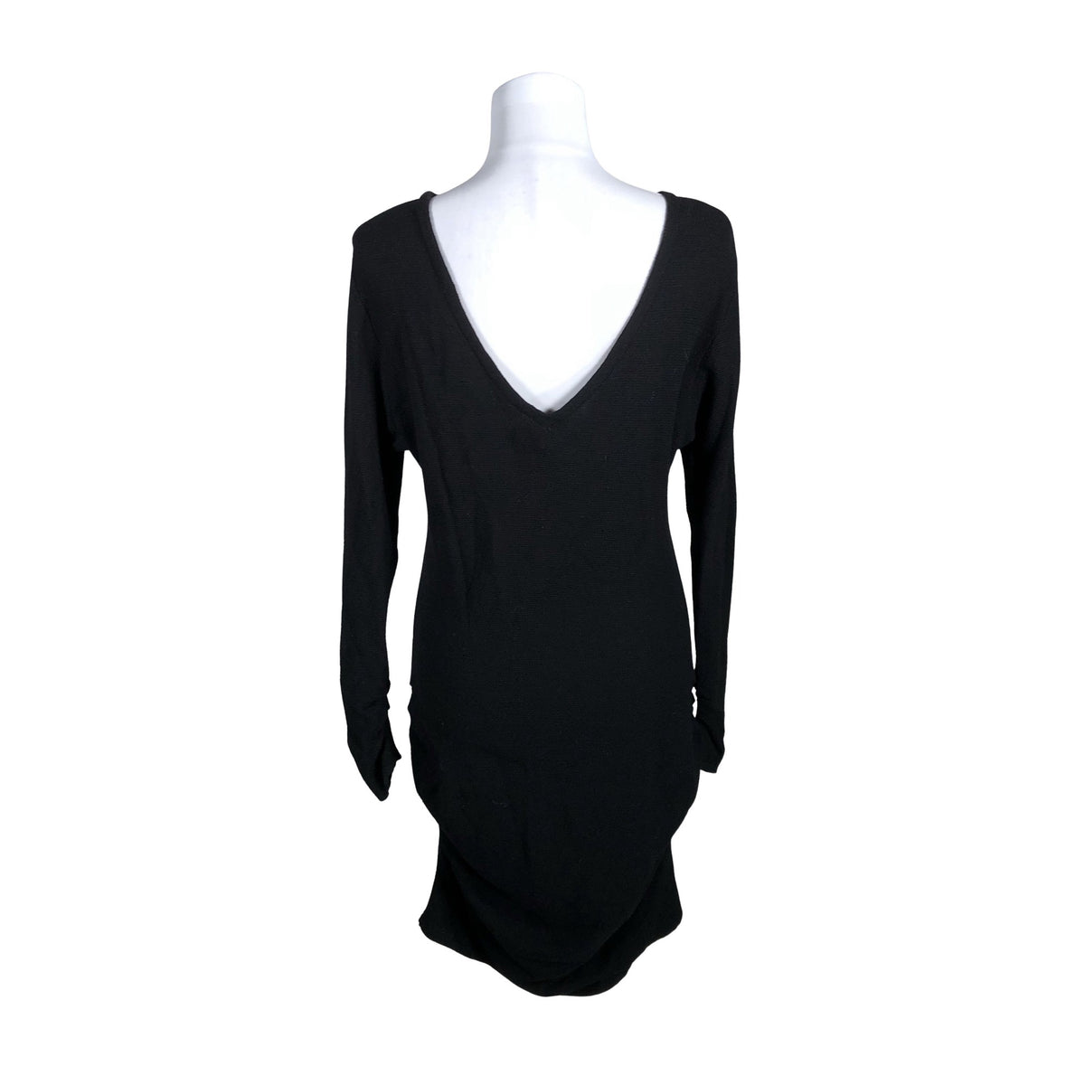 Unisex Uhana Design - Knit dress, size 38 - Black (3)