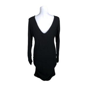 Unisex Uhana Design - Knit dress, size 38 - Black (3)