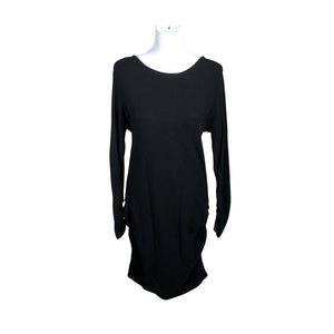 Unisex Uhana Design - Knit dress, size 38 - Black (1)