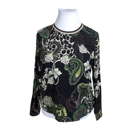 Unisex Betty Barclay - Tricot shirt, size 44 - Black ()