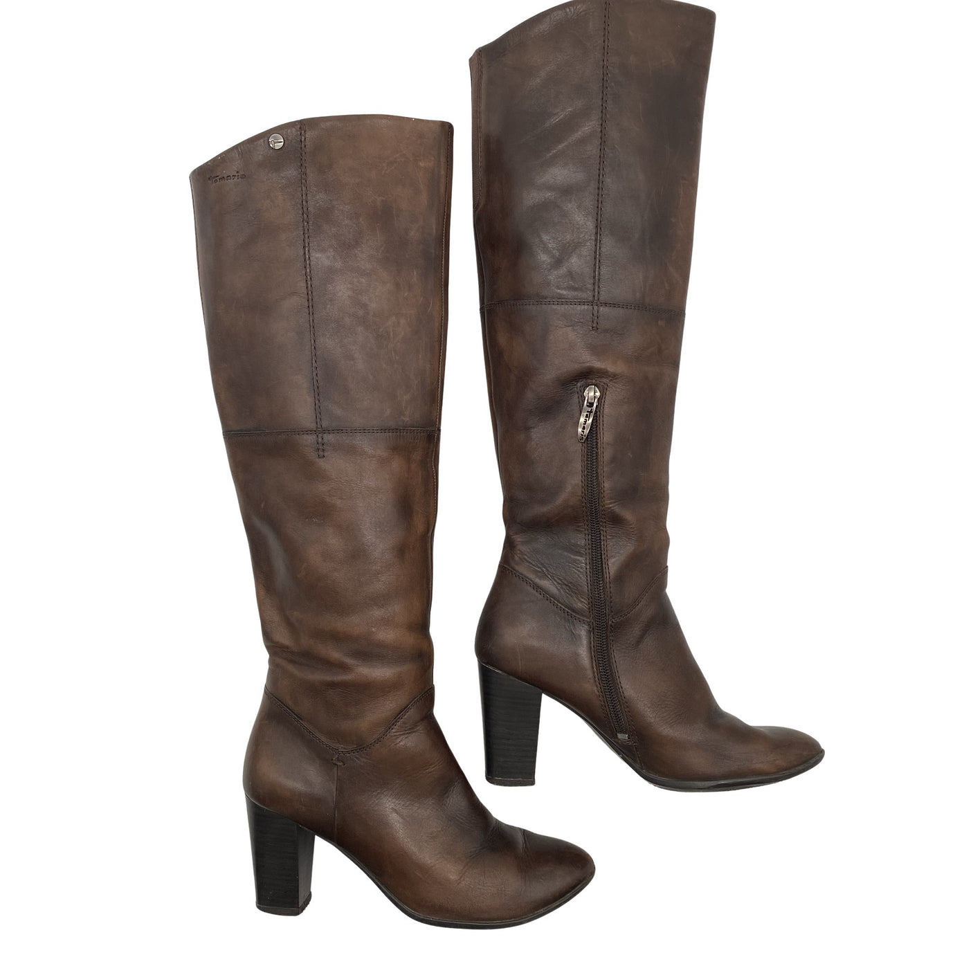 Unisex Tamaris - Boots, size 38 - Brown (1)