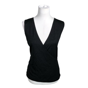 Unisex Marimekko - Knit vest, size 38 - Black (1)