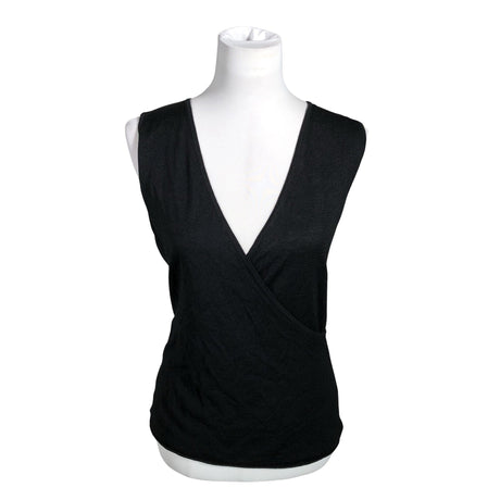 Unisex Marimekko - Knit vest, size 38 - Black ()