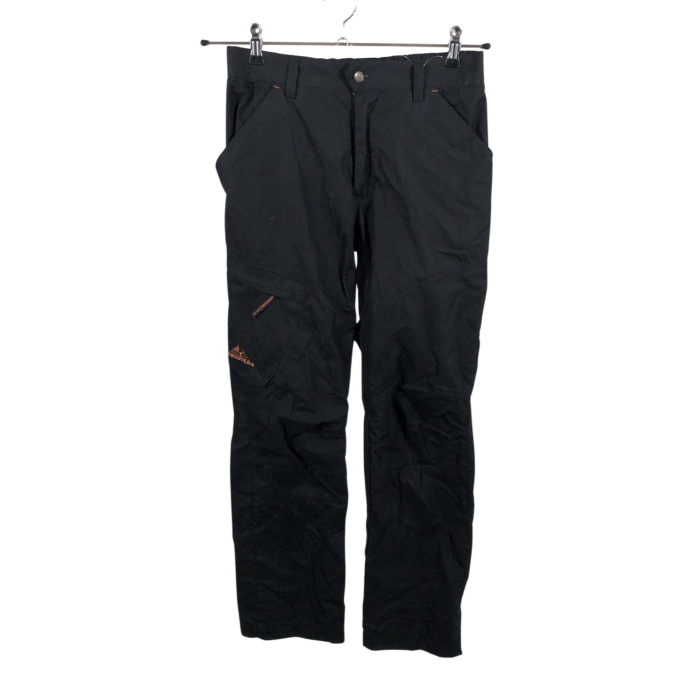 Unisex Swedteam - Outdoor pants, size 38 - Black (1)