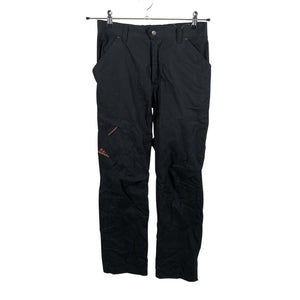 Unisex Swedteam - Outdoor pants, size 38 - Black (1)