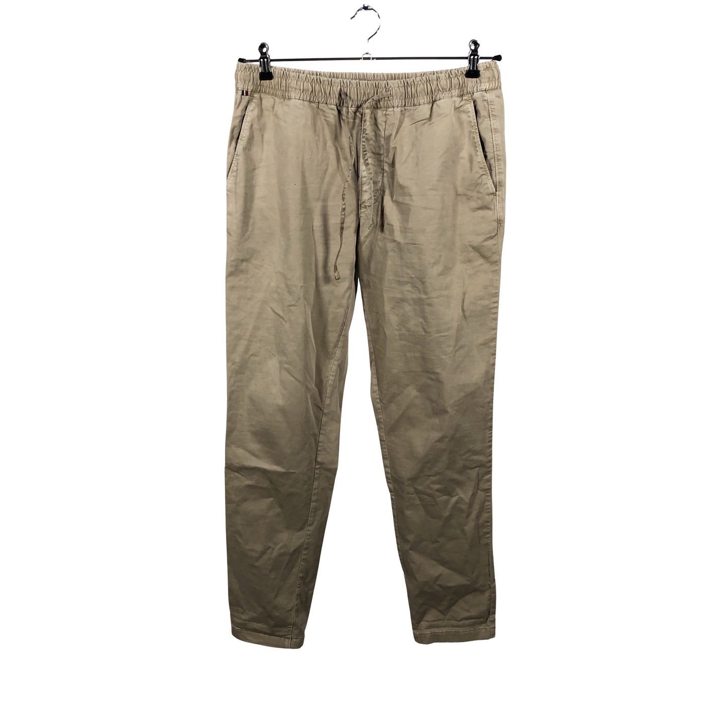 Unisex Tommy Hilfiger - Slacks, size M - Brown (1)