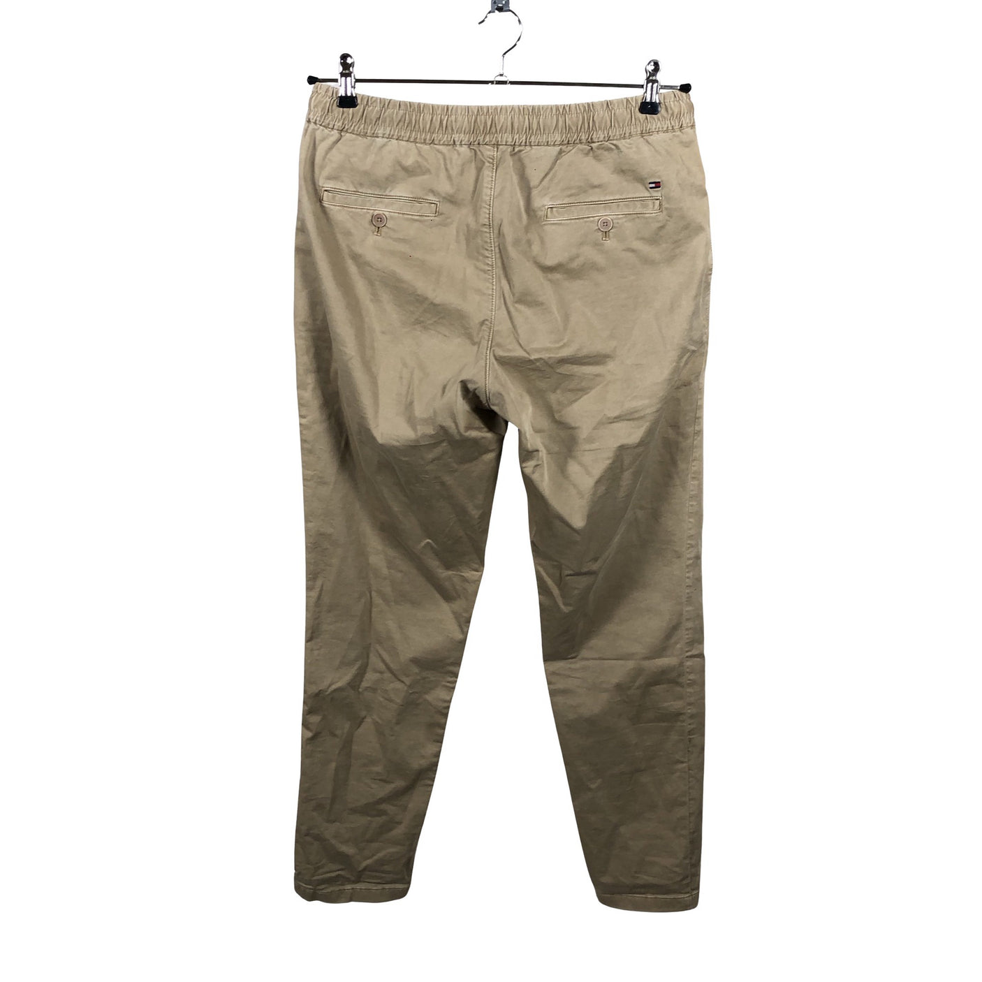 Unisex Tommy Hilfiger - Slacks, size M - Brown (2)