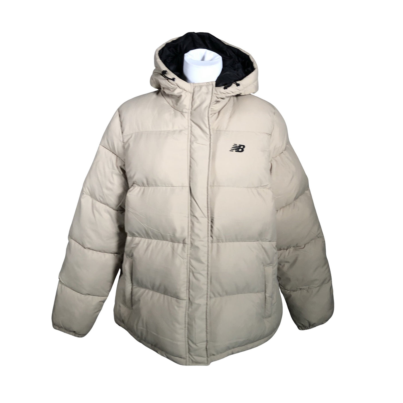 Unisex New Balance - Winter jacket, size 44 - Beige (1)