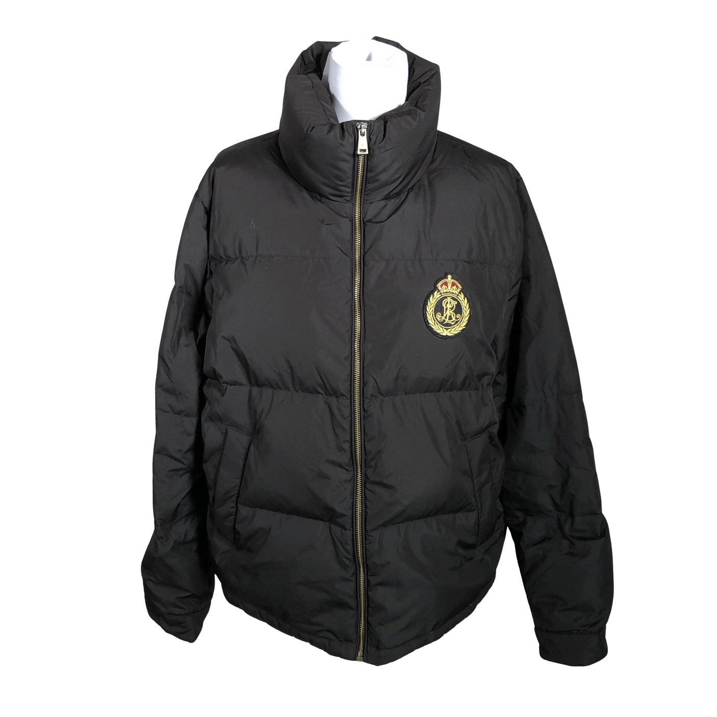 Unisex Lauren Ralph Lauren - Down jacket, size 42 - Black (1)