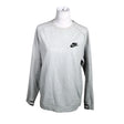 Unisex Nike - Sweatshirt, size 40 - Gray ()