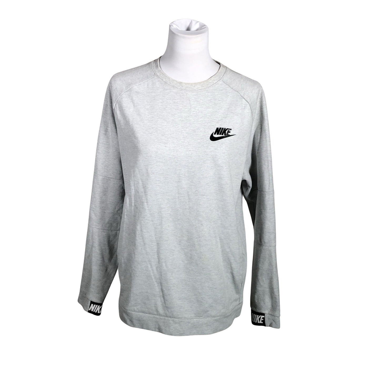 Unisex Nike - Sweatshirt, size 40 - Gray (1)