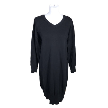 Unisex Blaa - Knit dress, size 40 - Black ()
