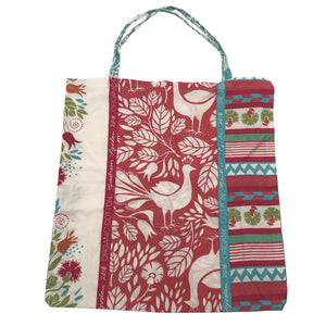 Unisex Gudrun Sjöden - Shopping bag, size Maxi - Red (1)
