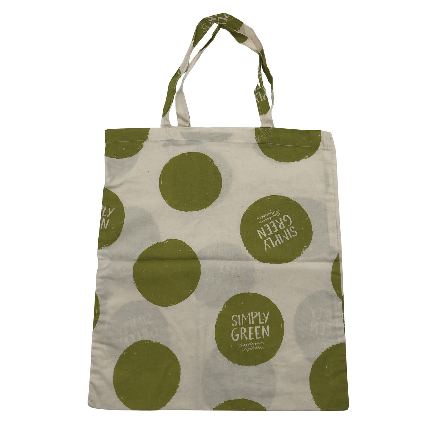 Unisex Gudrun Sjöden - Shopping bag, size Midi - Beige (1)