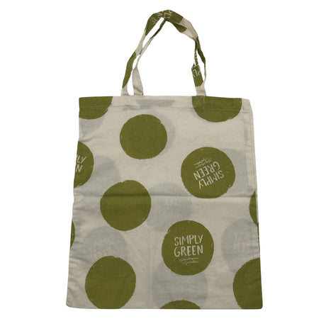 Unisex Gudrun Sjöden - Shopping bag, size Midi - Beige ()