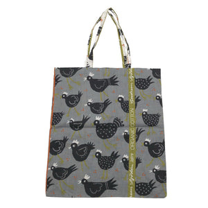 Unisex Gudrun Sjöden - Shopping bag, size Midi - Gray (1)
