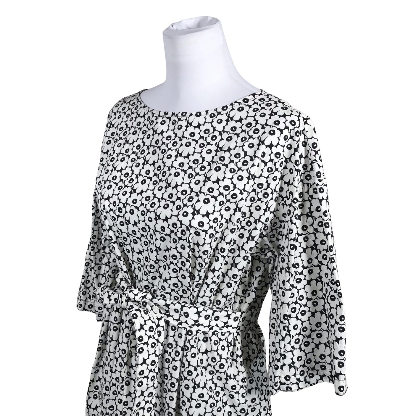 Unisex Marimekko - Dress, size 44 - Black (3)