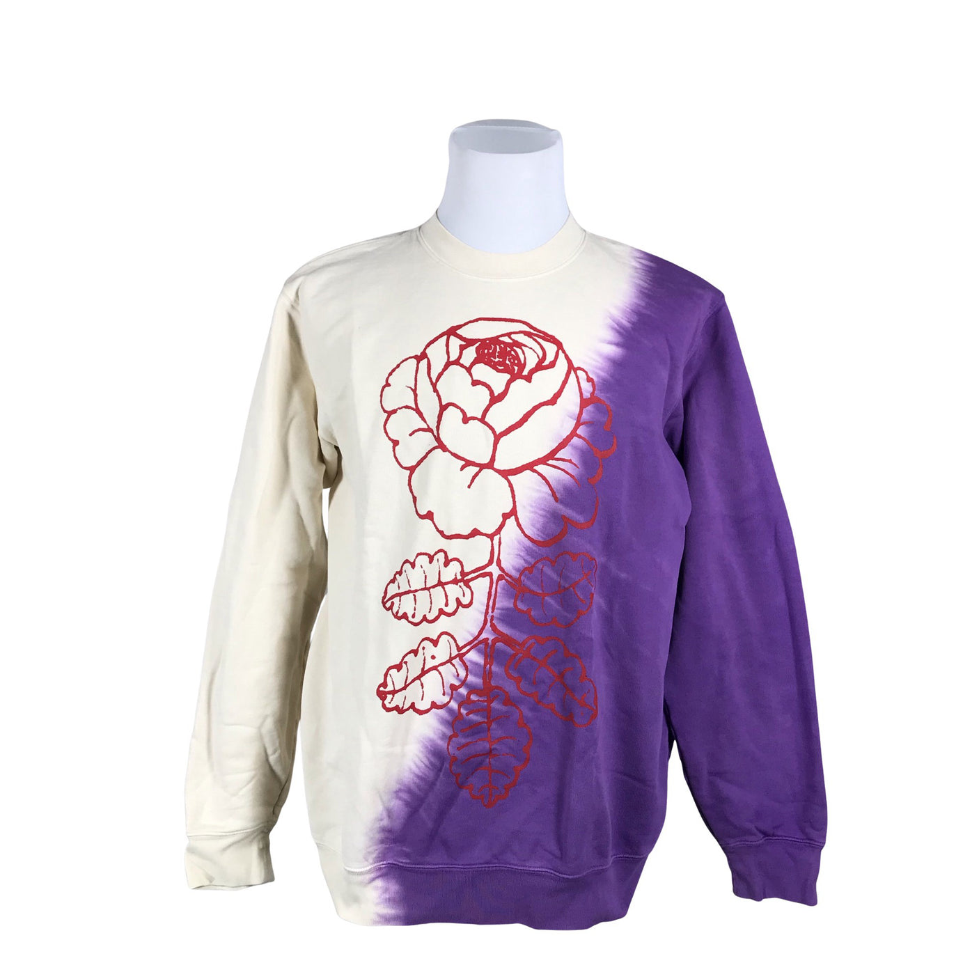 Unisex Marimekko - Sweatshirt, size M - Beige (1)