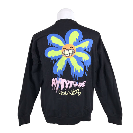 Unisex Mainio - Sweatshirt, size S - Black (2)