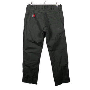 Unisex Wrangler - Slacks, size W36 - Green (2)