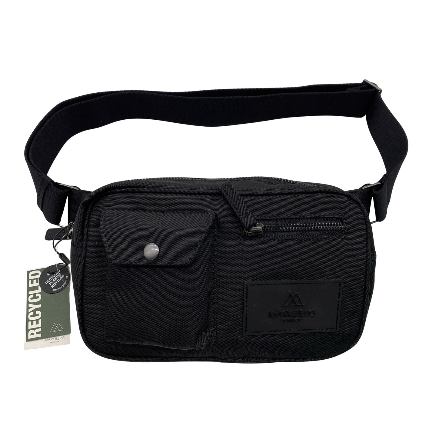 Unisex Markberg - Shoulder bag, size Mini - Black (1)