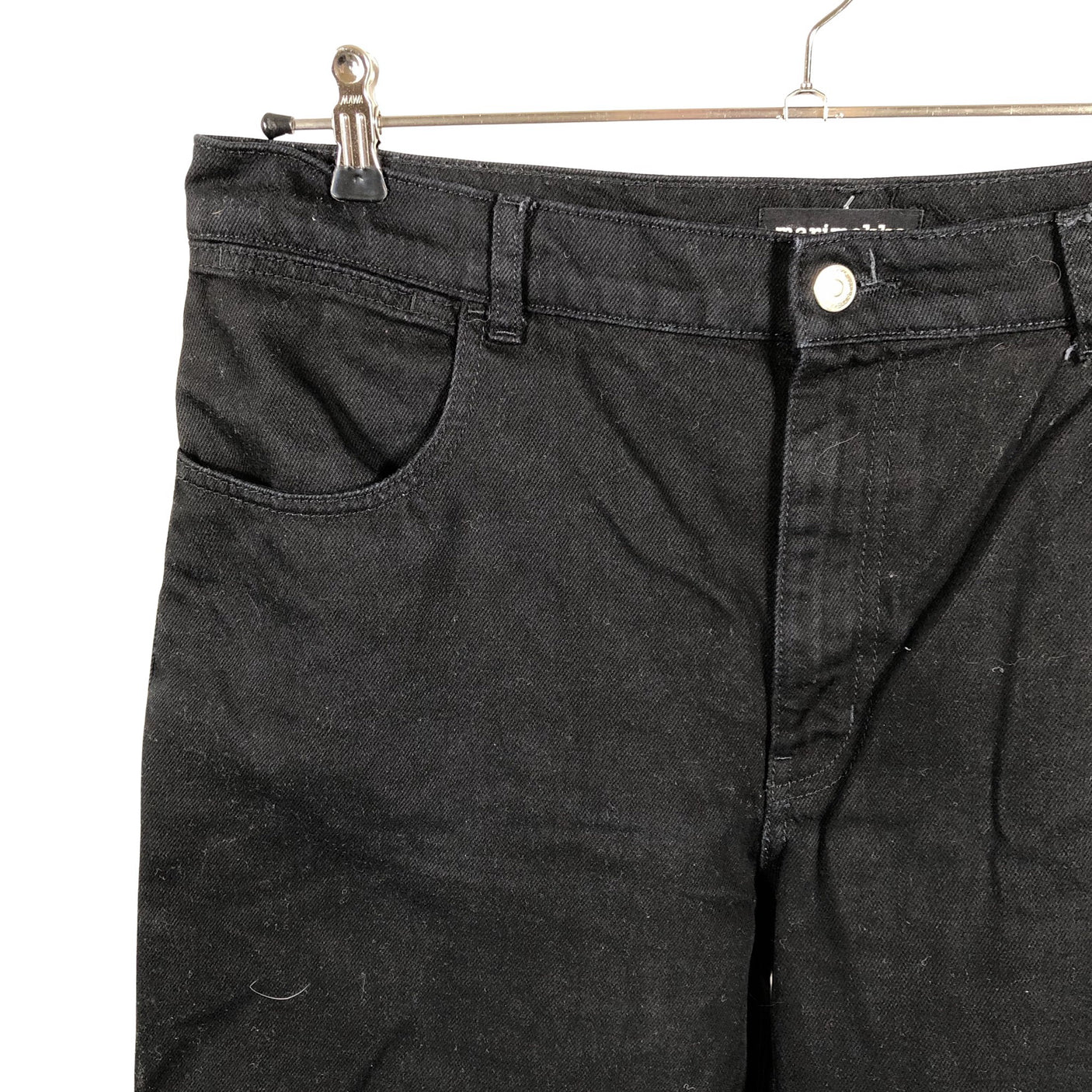 Unisex Marimekko - Jeans, size W33 - Black (3)