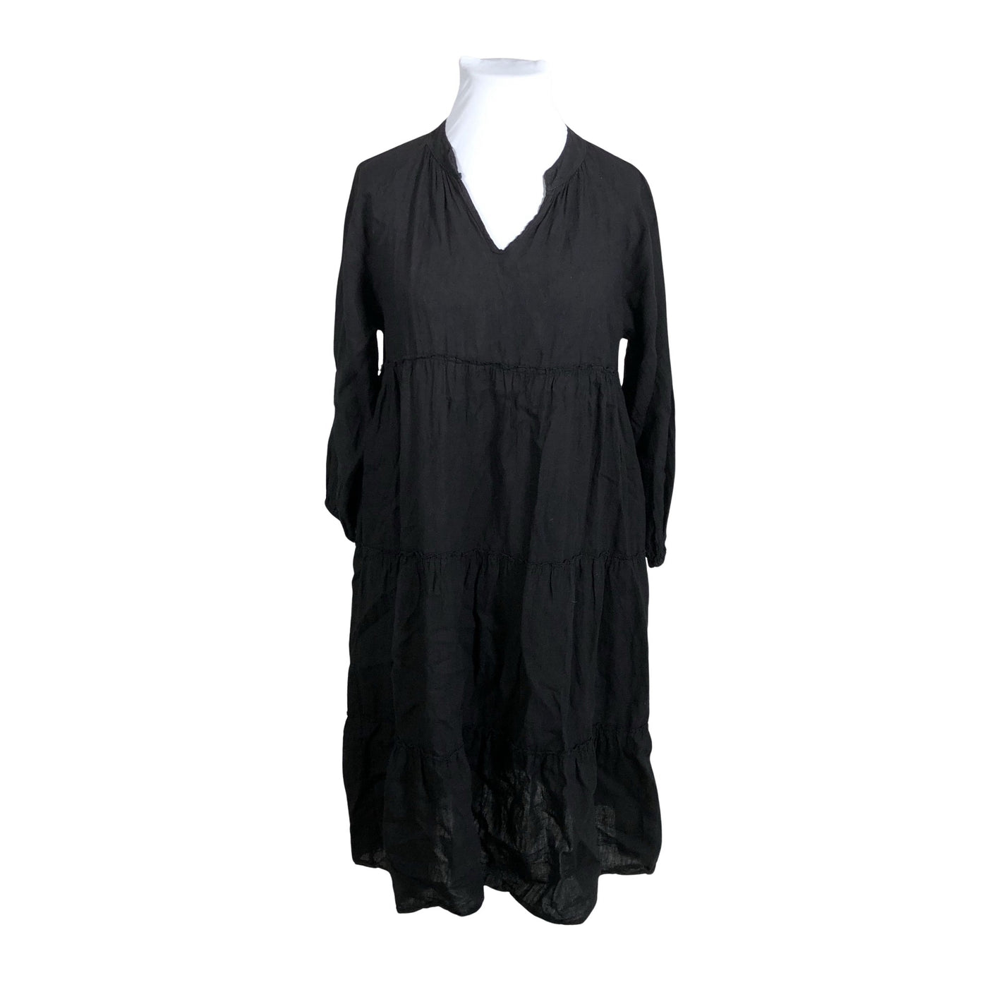 Unisex Wilhelmiina - Dress, size 44 - Black (1)
