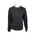 Unisex Calvin Klein Jeans - Sweatshirt, size 36 - Black ()