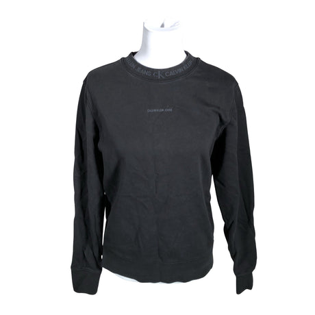 Unisex Calvin Klein Jeans - Sweatshirt, size 36 - Black ()
