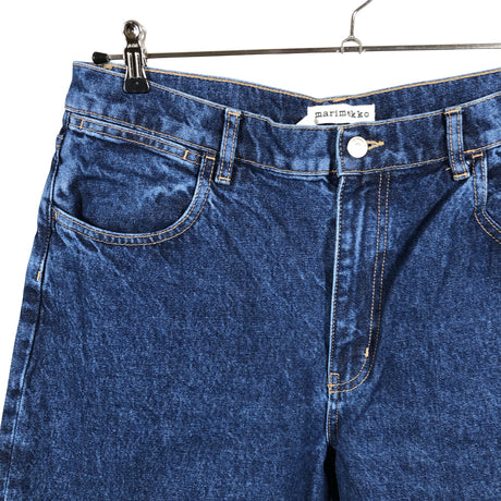 Unisex Marimekko - Jeans, size W33 - Blue (2)
