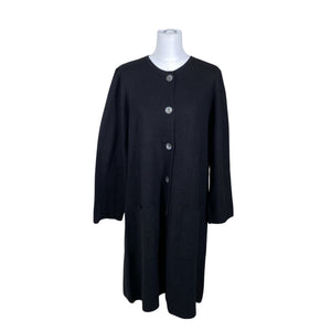 Unisex Gudrun Sjöden - Cardigan, size 40 - Black (1)