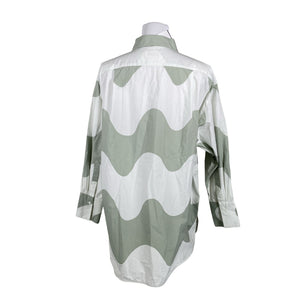 Unisex Marimekko - Dress, size 40 - Green (2)