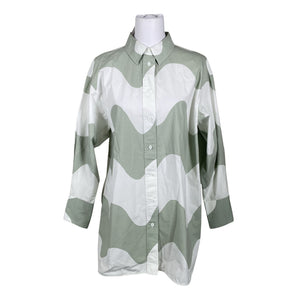Unisex Marimekko - Dress, size 40 - Green (1)