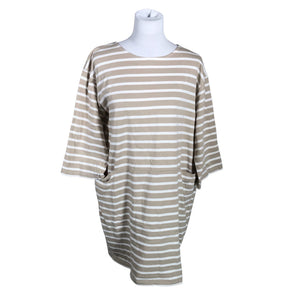 Unisex Nanso - Tricot dress, size 40 - Beige (1)