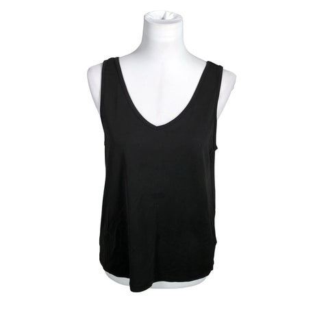 Unisex Soaked - Tricot tank top, size 40 - Black ()