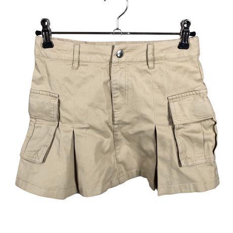 Unisex Lindex - Fabric skirt, size 134 - 140 - Beige ()