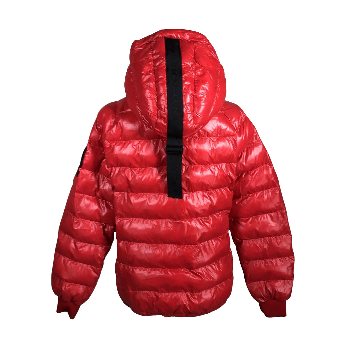 Unisex Peak Performance - Winter jacket, size 40 - Red (3)