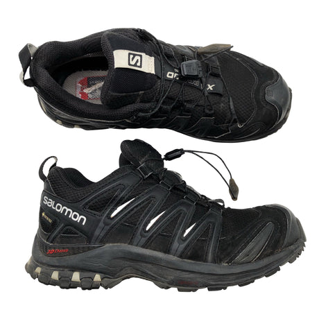 Unisex Salomon - Outdoor sneakers, size 36 - Black ()
