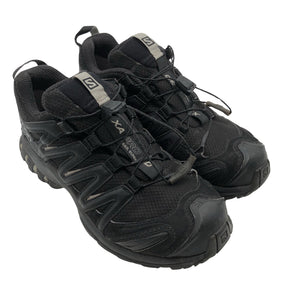 Unisex Salomon - Outdoor sneakers, size 36 - Black (2)