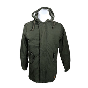 Unisex Jack & Jones - Winter jacket, size S - Green (1)