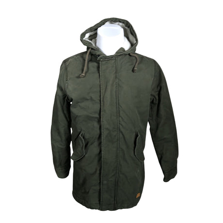 Unisex Jack & Jones - Winter jacket, size S - Green ()